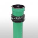 Kraso Bodendurchführung Typ BDF -KG 2000-