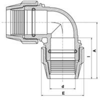 Winkel 90,d 16-63