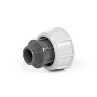 Serie 18 Adapter AG PP, d 75