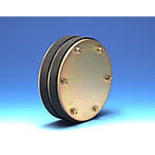 Blindverschluss zur sicheren Abdichtung einer ffnung DN200